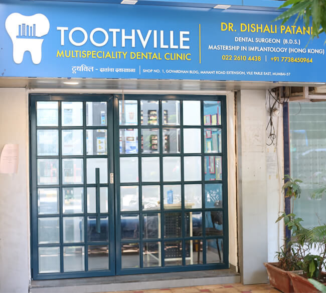 TOOTH VILLE Dental Clinic Photo 1